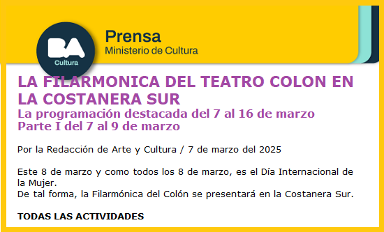 FILARMONICA Y PARTE I